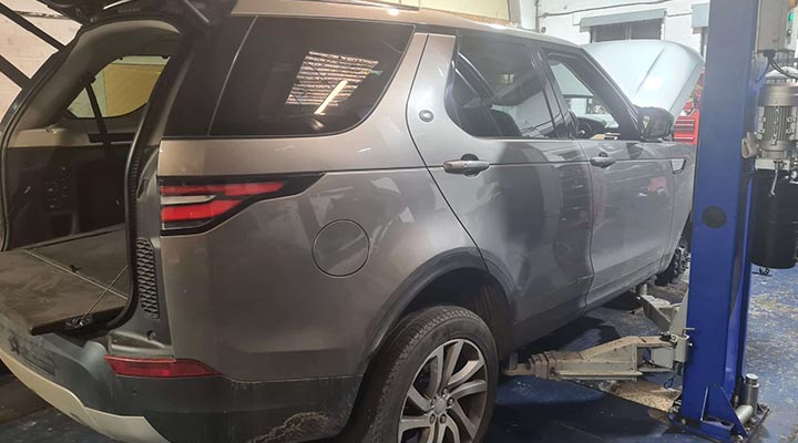 Land Rover Discovery 5 Engines for Sale