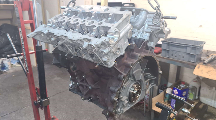 Replacement Land Rover 3.0 Engines