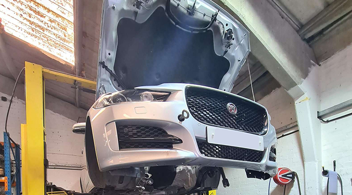 Jaguar Engines