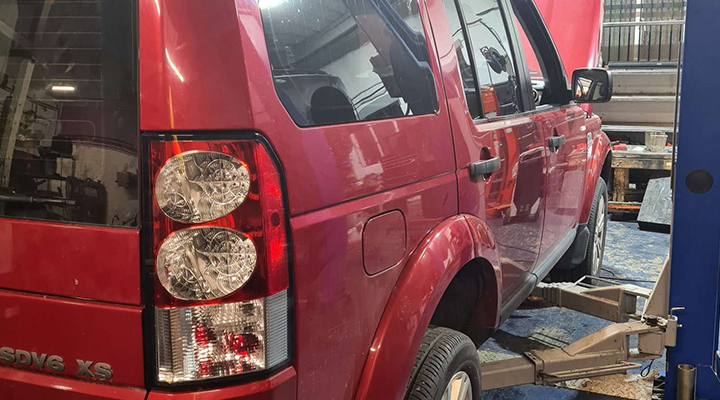 Land Rover Discovery Sport Engines for Sale