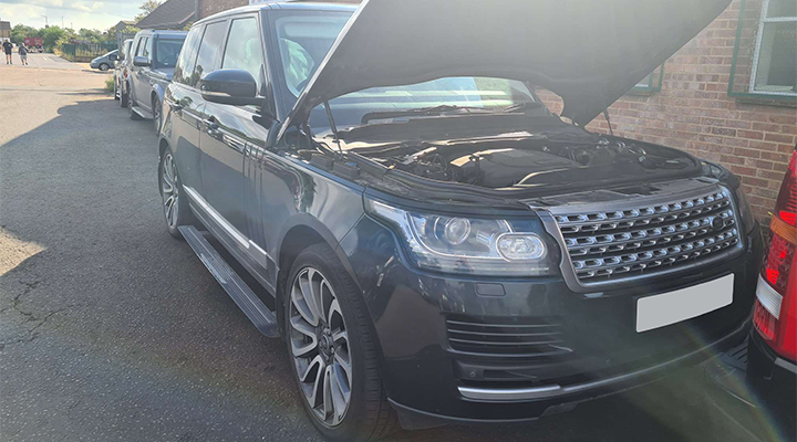 Range Rover Vogue Engines for Sale