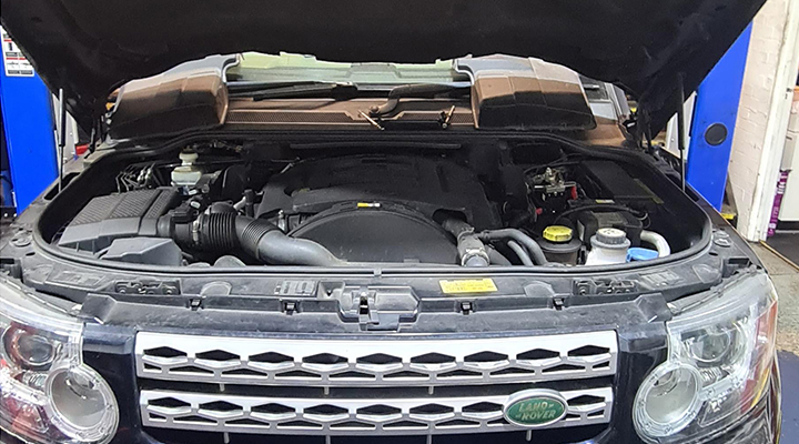 Replacement Land Rover Discovery Sport Engines