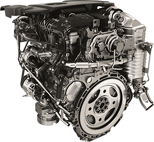 448PN Engine