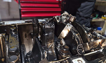 land rover defender engine