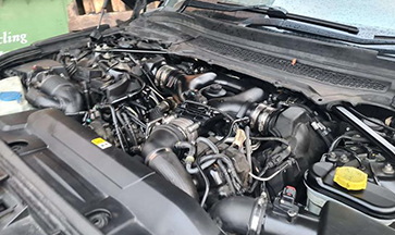 discovery 3 engine