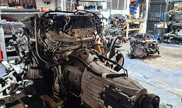 discovery 3 engine for sale