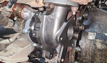 discovery 3 engine replacement
