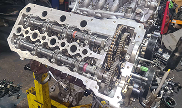 land rover discovery 3 engine