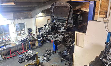 discovery 4 engine for sale