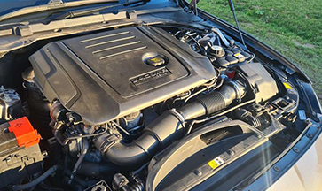 discovery 4 reconditioned engine