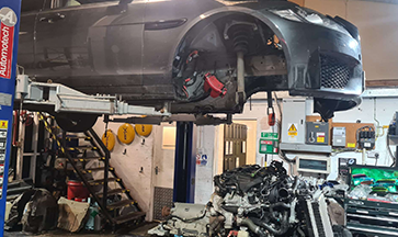land rover discovery 4 engine for sale