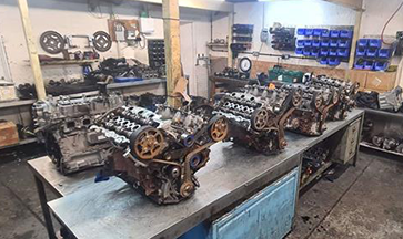 land rover discovery 4 engine