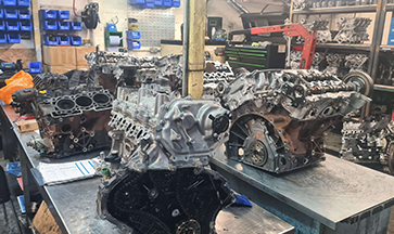 discovery sport engine