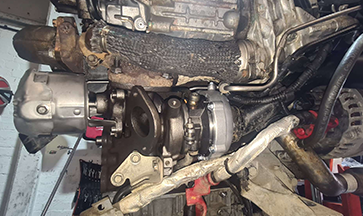 evoque engines