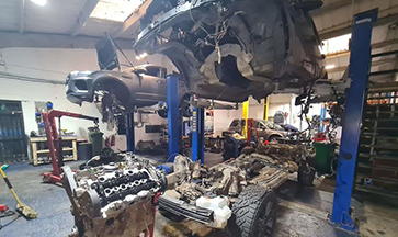 f pace engine