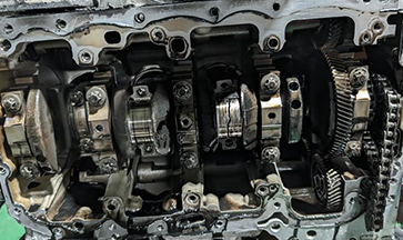 jaguar f pace engine