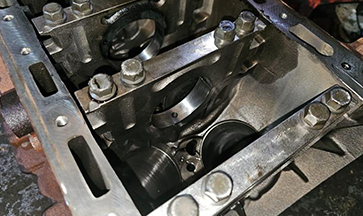 freelander 2 engine