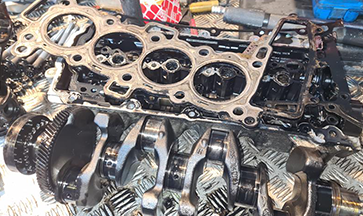 range rover sport engine