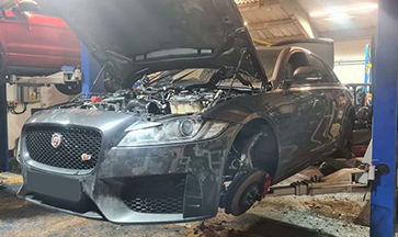 jaguar engine for sale