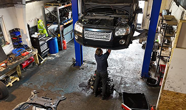 land rover 300tdi engine for sale