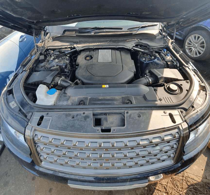 508PN Engine