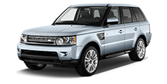 Range Rover Engines