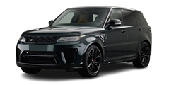 Range Rover SVR Engine
