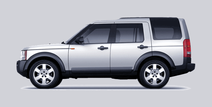 Land Rover Discovery 4 – A Package Army Knife
