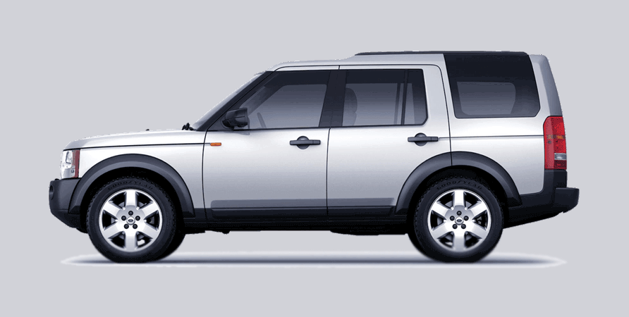 Land Rover Discovery 4