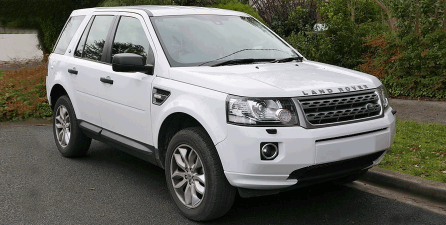 Land Rover Freelander 2