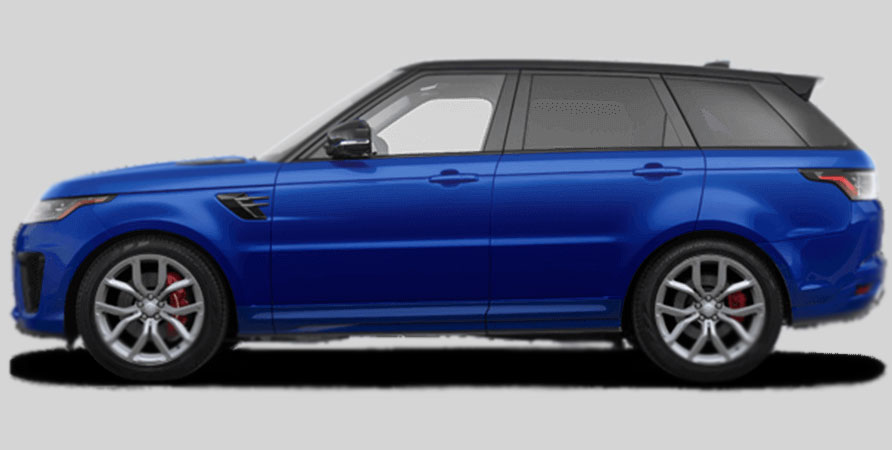 Range Rover Mk3