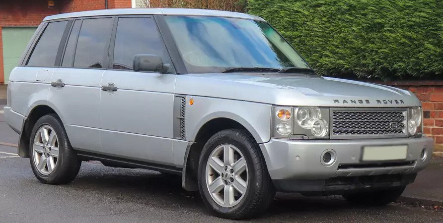 Range Rover Vogue