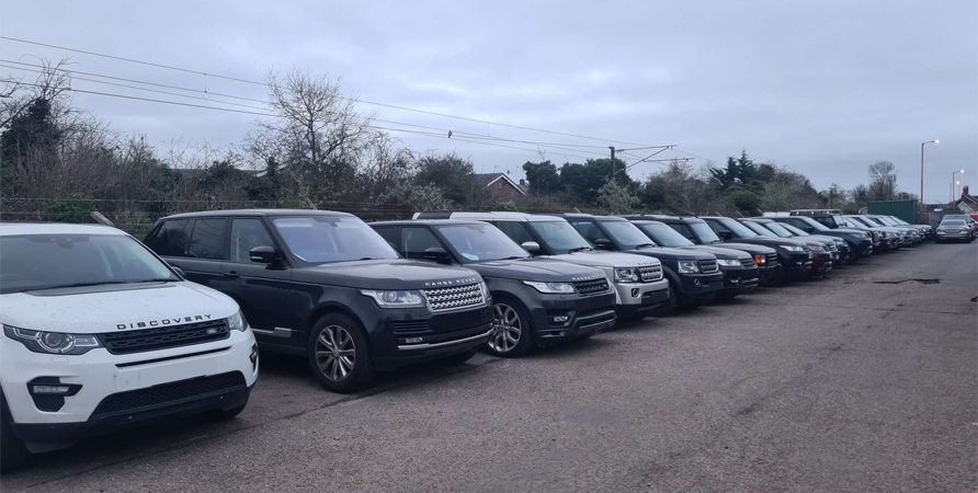 Range Rover Velar Engine Problems That Could Leave You Stranded