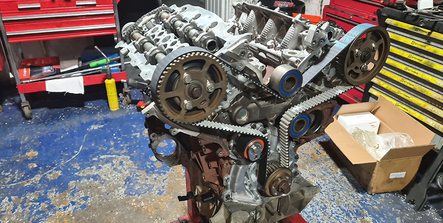 How Long Can a Reconditioned Land Rover Discovery Engine Last
