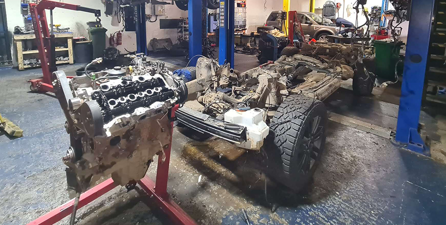 How Long Does a Land Rover Discovery Engine Last Expert Guide