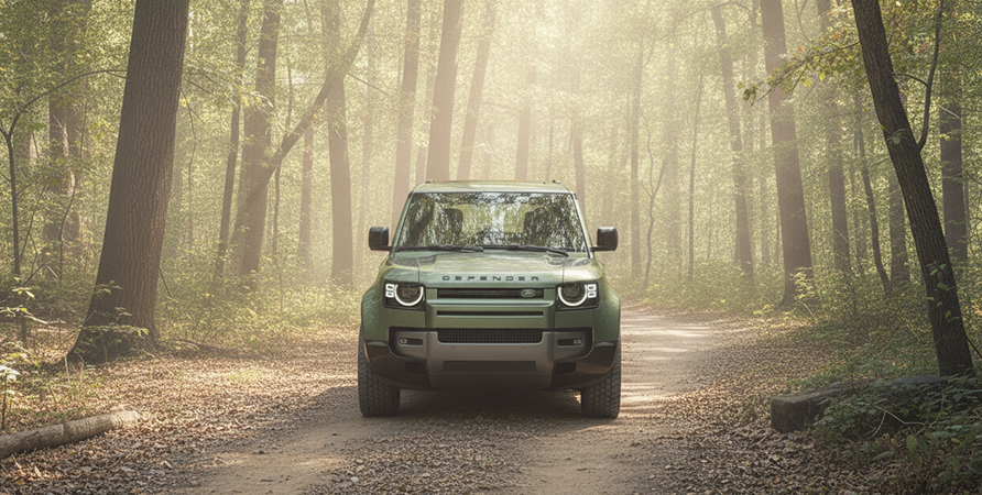 Land Rover Defender Electric: The Future of Off Roading Revealed