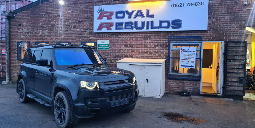 Best Defender Engines for Towing, Off-Road & Daily Use Guide